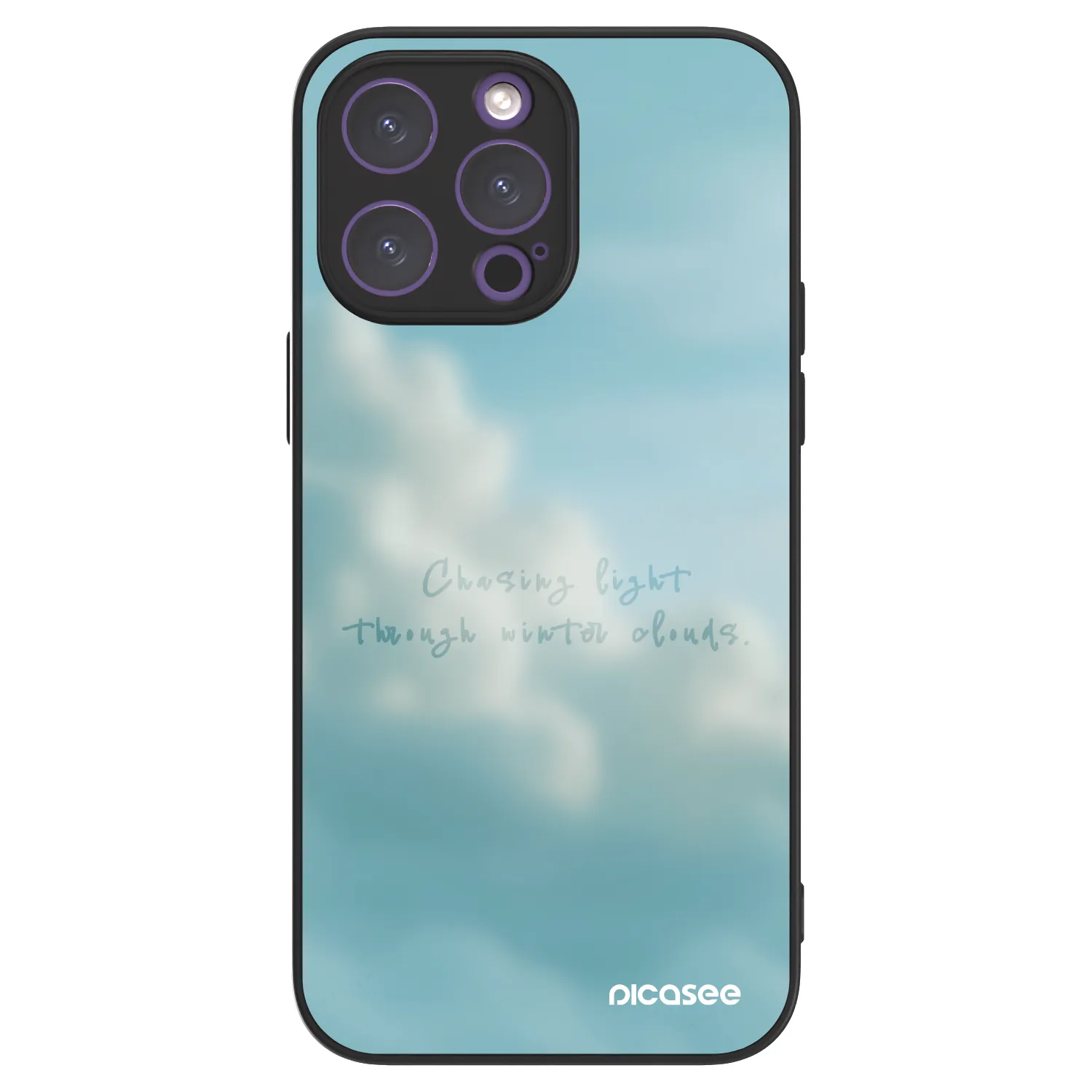 Picasee ULTIMATE CASE MagSafe za Apple iPhone 14 Pro Max - CHASiNG LIGHT