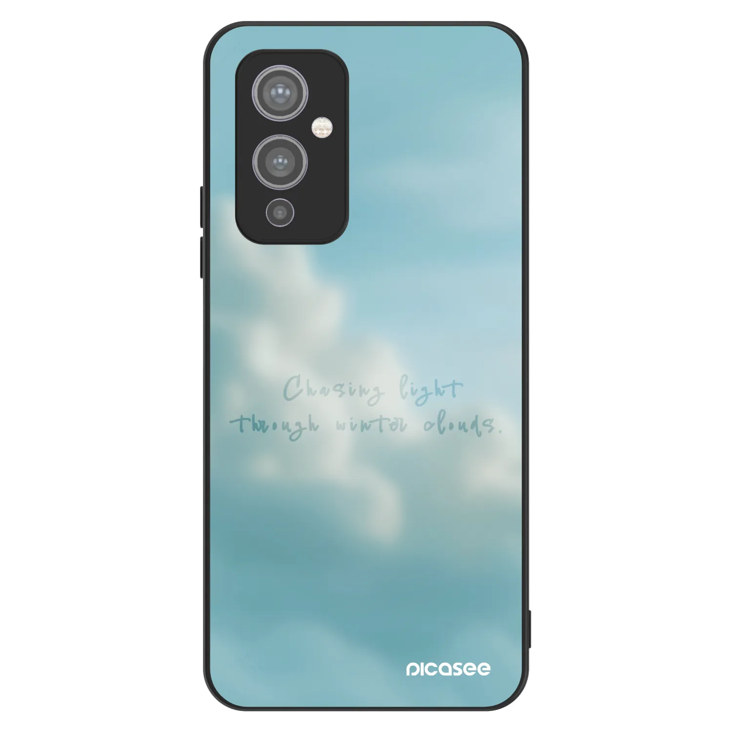 Picasee ULTIMATE CASE za OnePlus 9 - CHASiNG LIGHT