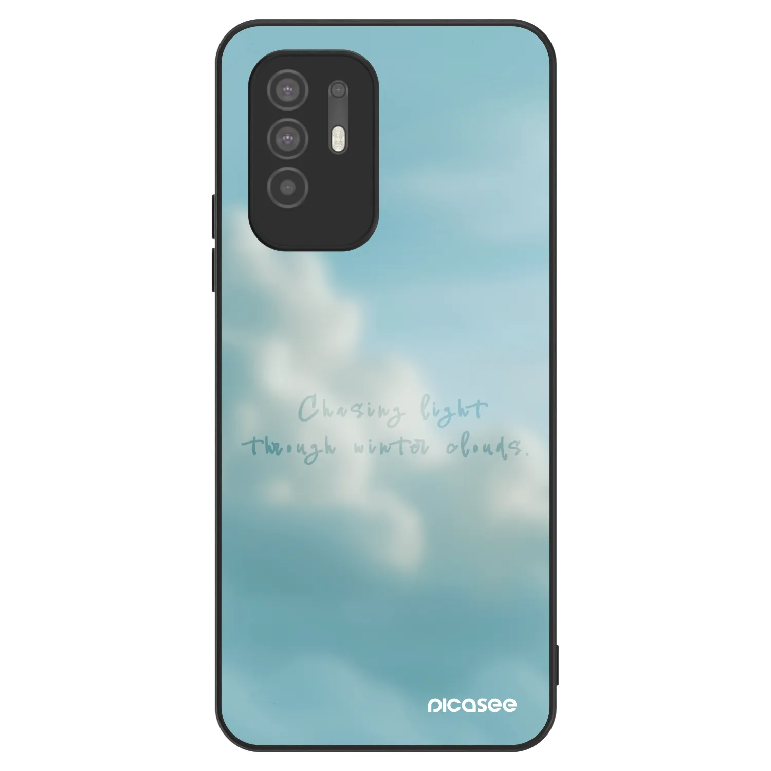 Picasee ULTIMATE CASE za OPPO A94 5G - CHASiNG LIGHT