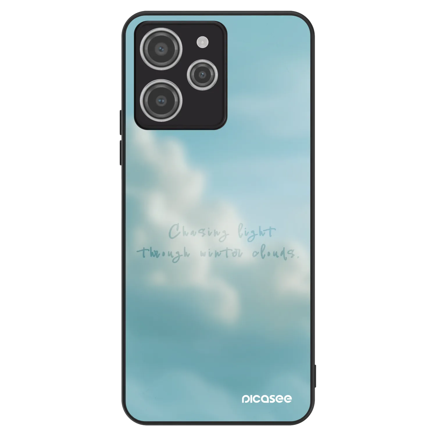 Picasee ULTIMATE CASE za Xiaomi Redmi 12 4G - CHASiNG LIGHT