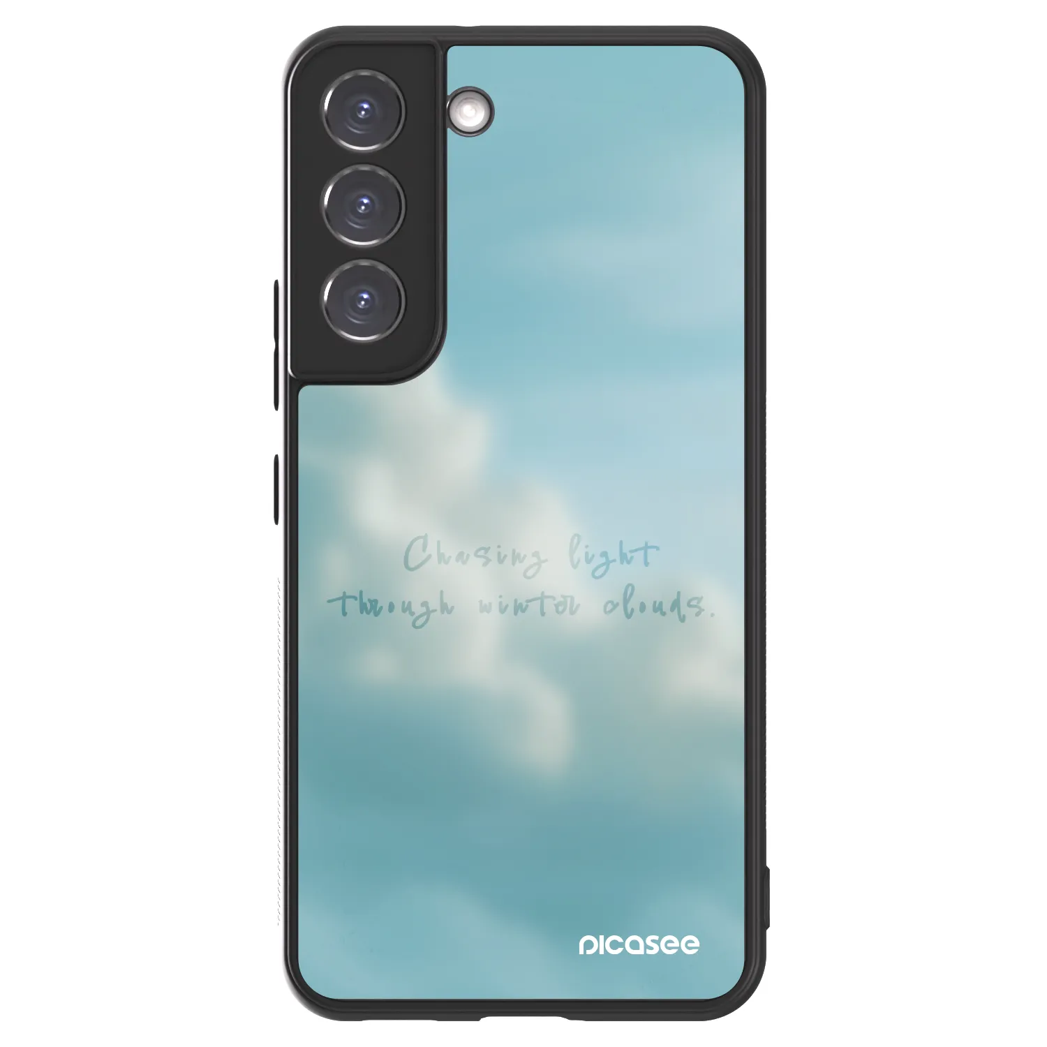 Picasee ULTIMATE CASE PowerShare za Samsung Galaxy S22 5G - CHASiNG LIGHT