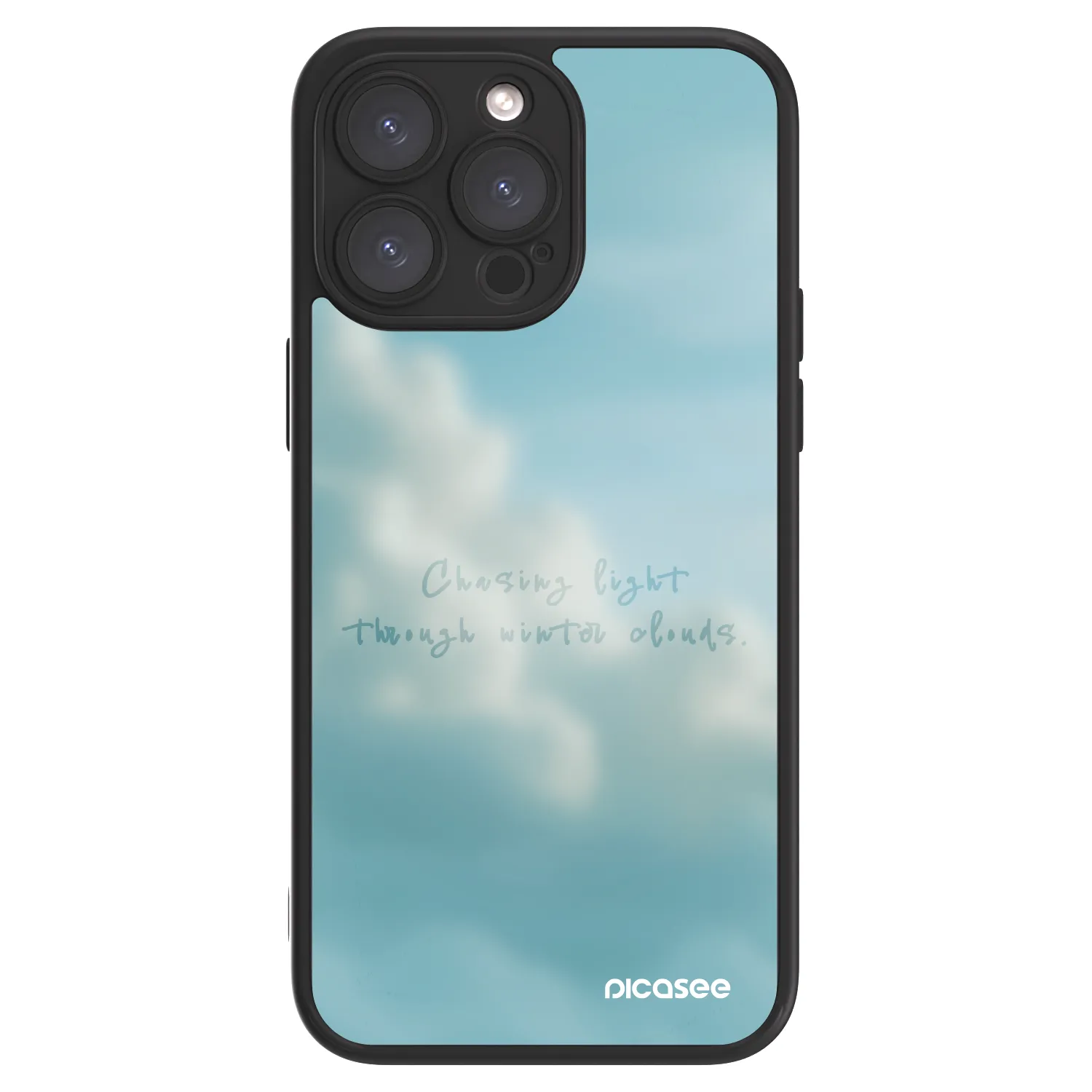 Picasee ULTIMATE CASE MagSafe za Apple iPhone 15 Pro Max - CHASiNG LIGHT