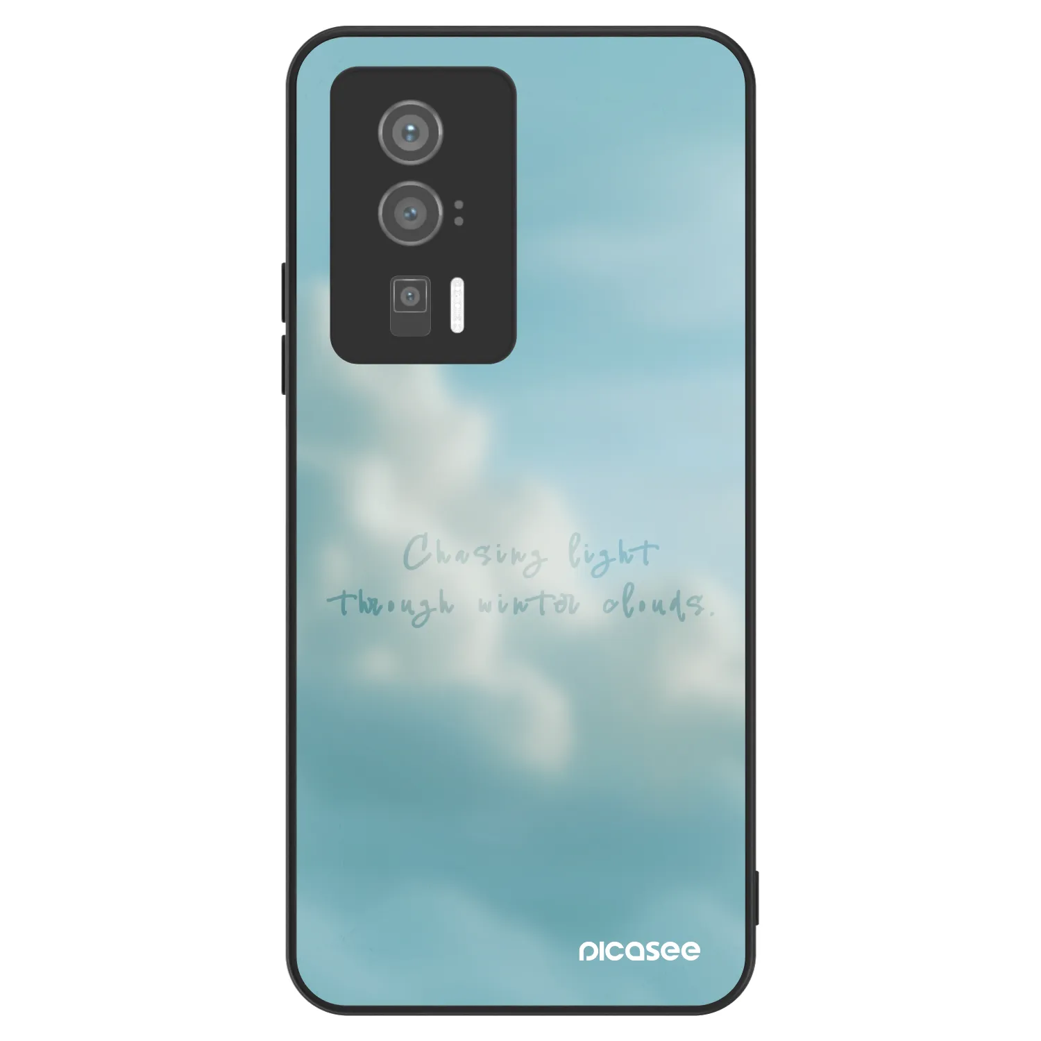 Picasee ULTIMATE CASE za Xiaomi Poco F5 Pro 5G - CHASiNG LIGHT