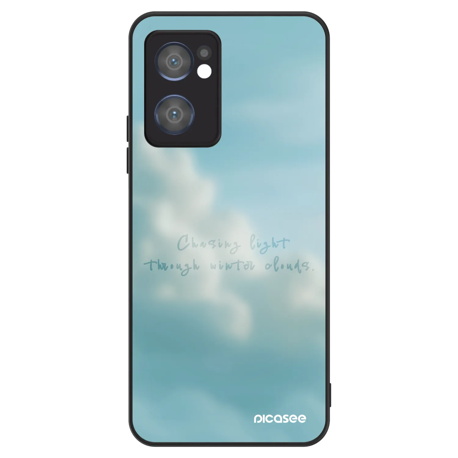 Picasee ULTIMATE CASE za OPPO Reno 7 5G - CHASiNG LIGHT