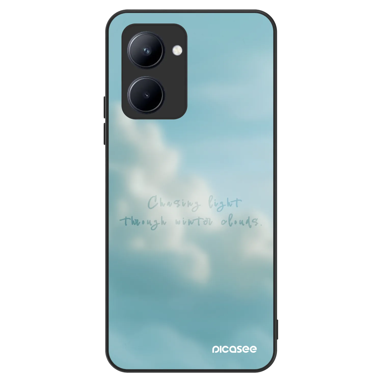 Picasee ULTIMATE CASE za Realme C33 (2023) - CHASiNG LIGHT