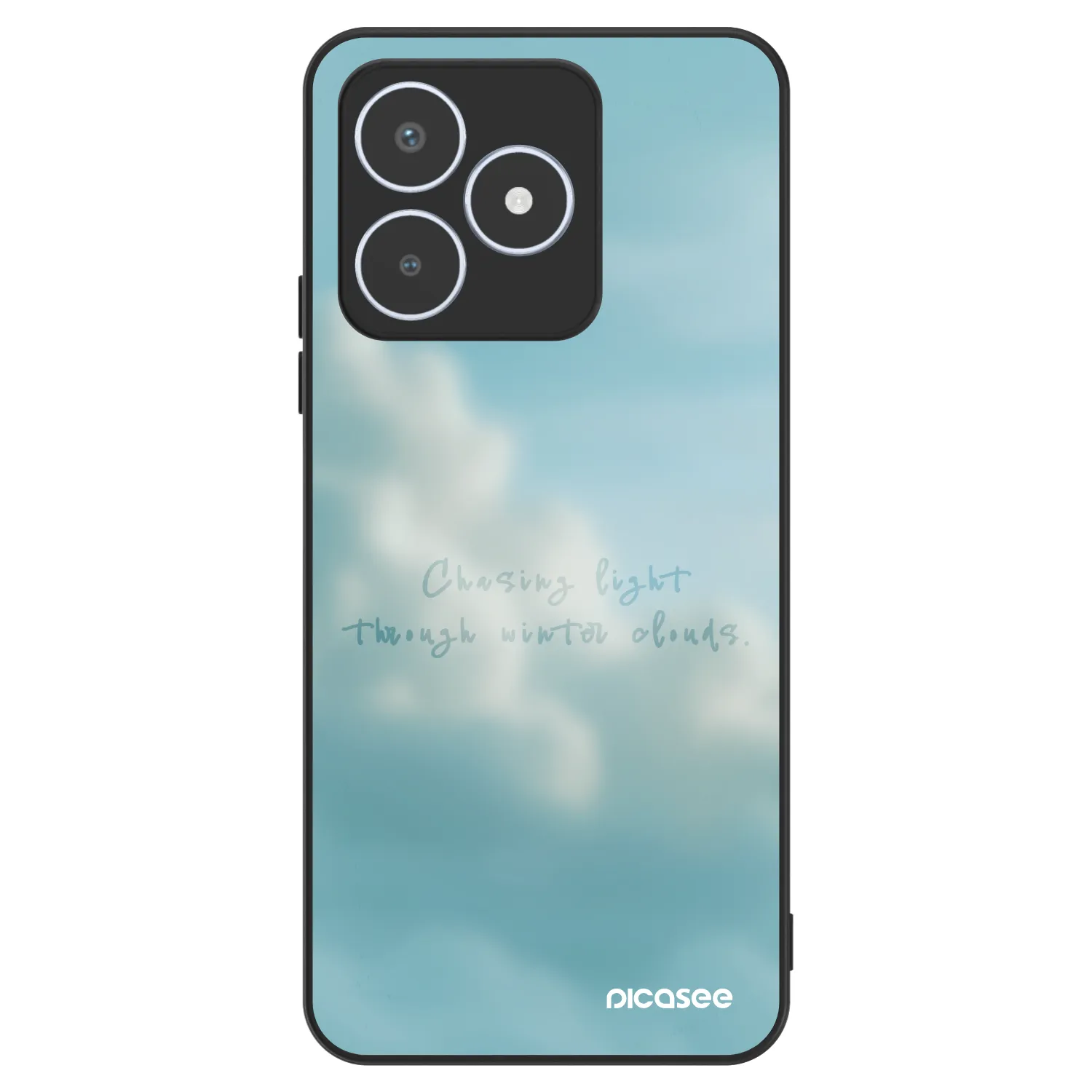 Picasee ULTIMATE CASE za Realme C53 - CHASiNG LIGHT