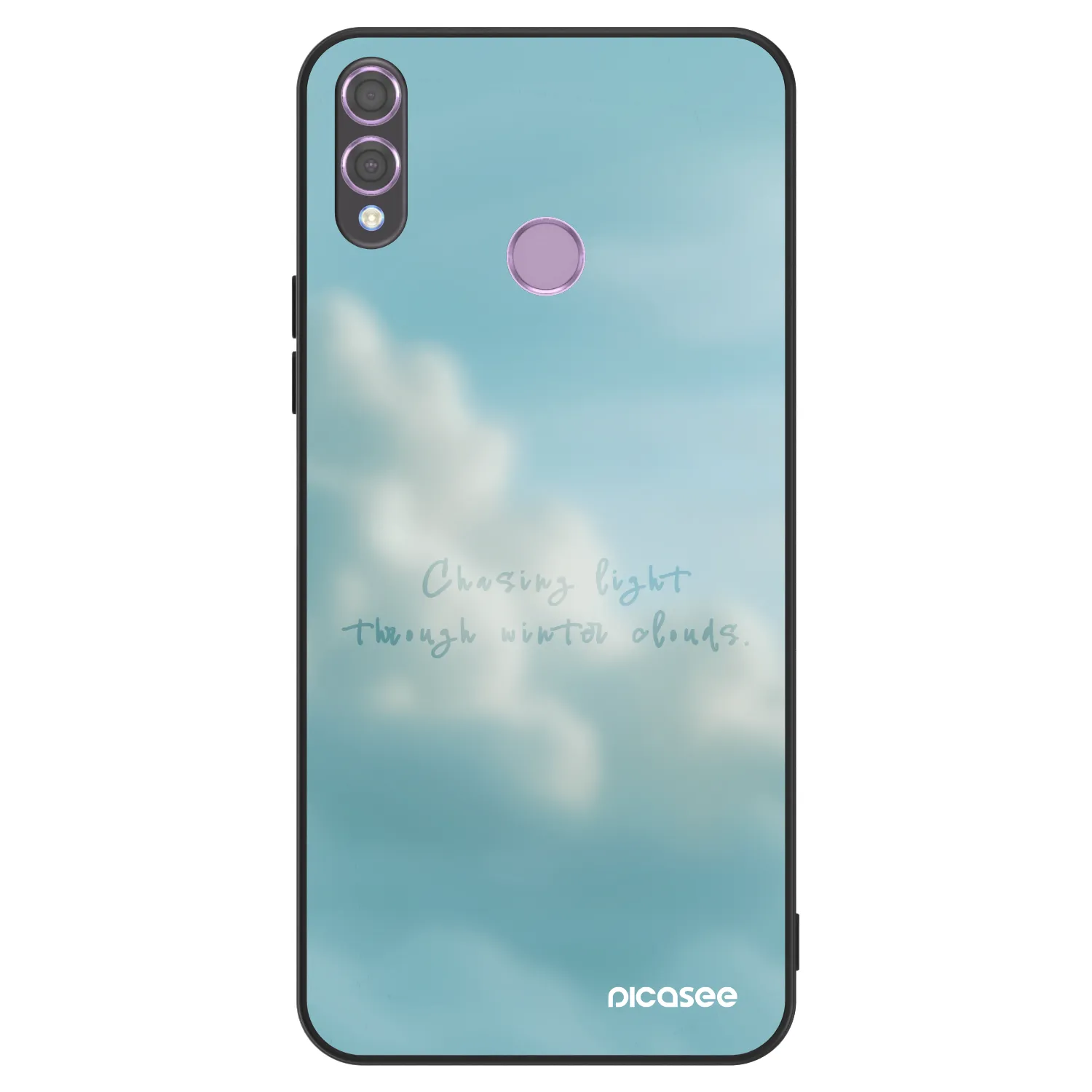 Picasee ULTIMATE CASE za Honor 8X - CHASiNG LIGHT