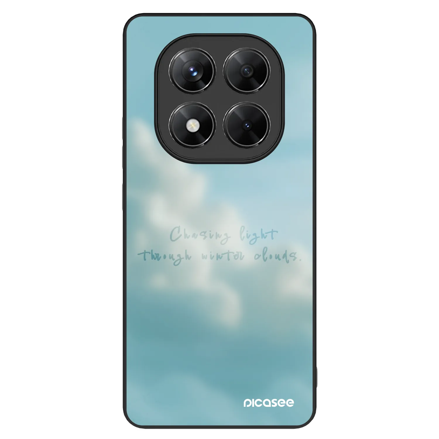 Picasee ULTIMATE CASE za Xiaomi Redmi Note 14 Pro 5G - CHASiNG LIGHT