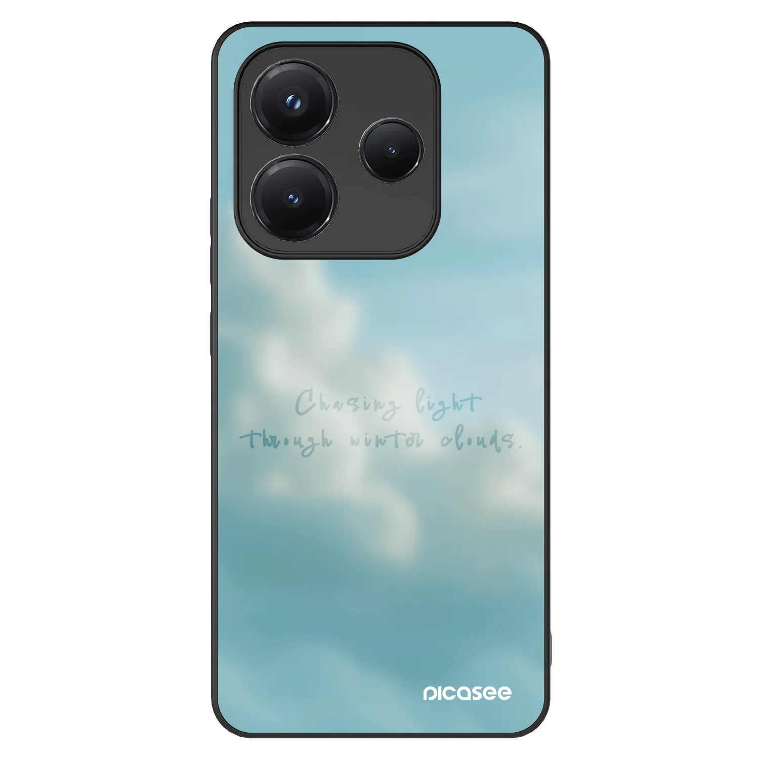 Picasee ULTIMATE CASE za Xiaomi Redmi Note 14 5G - CHASiNG LIGHT