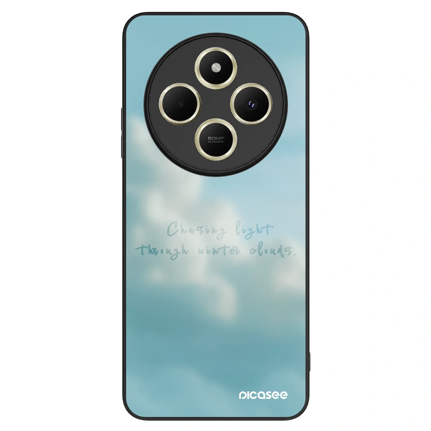Picasee ULTIMATE CASE za Xiaomi Redmi 14C - CHASiNG LIGHT