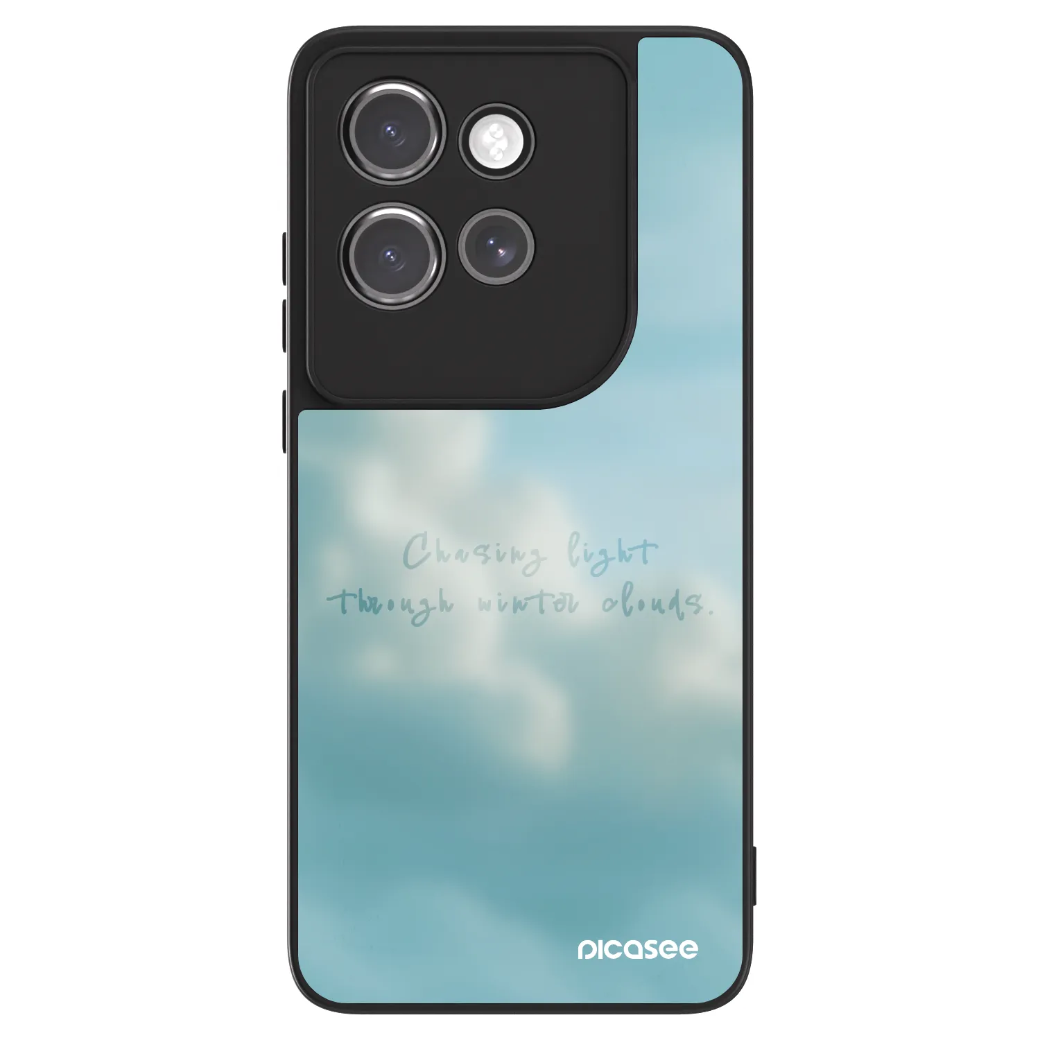 Picasee ULTIMATE CASE za Motorola Edge 50 Neo - CHASiNG LIGHT