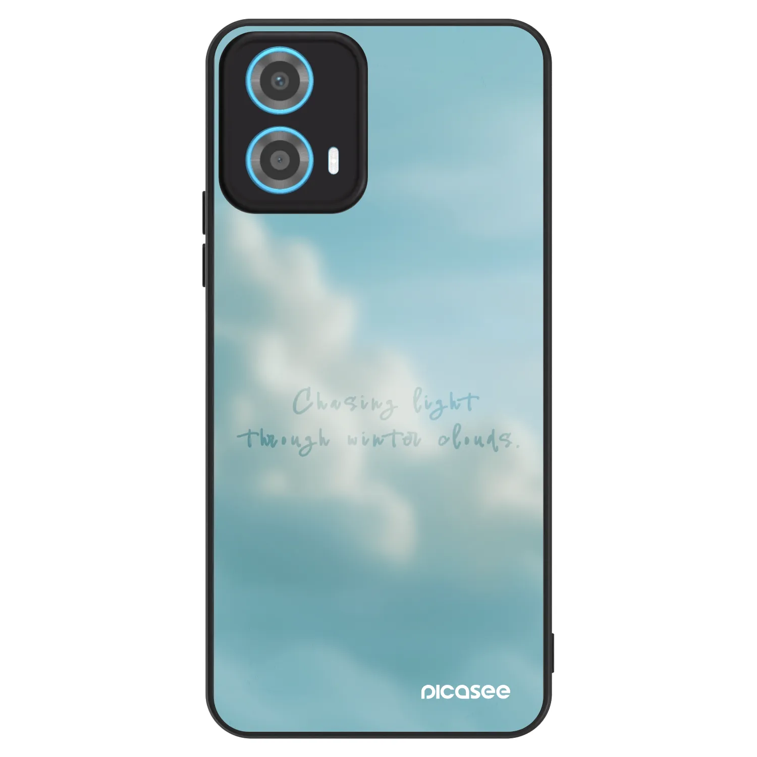 Picasee ULTIMATE CASE za Motorola Moto G34 5G - CHASiNG LIGHT