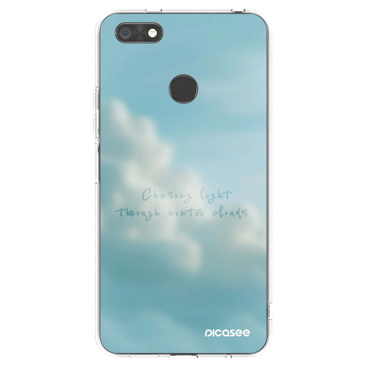 Picasee silikonska prozirna maskica za Huawei P9 Lite Mini - CHASiNG LIGHT
