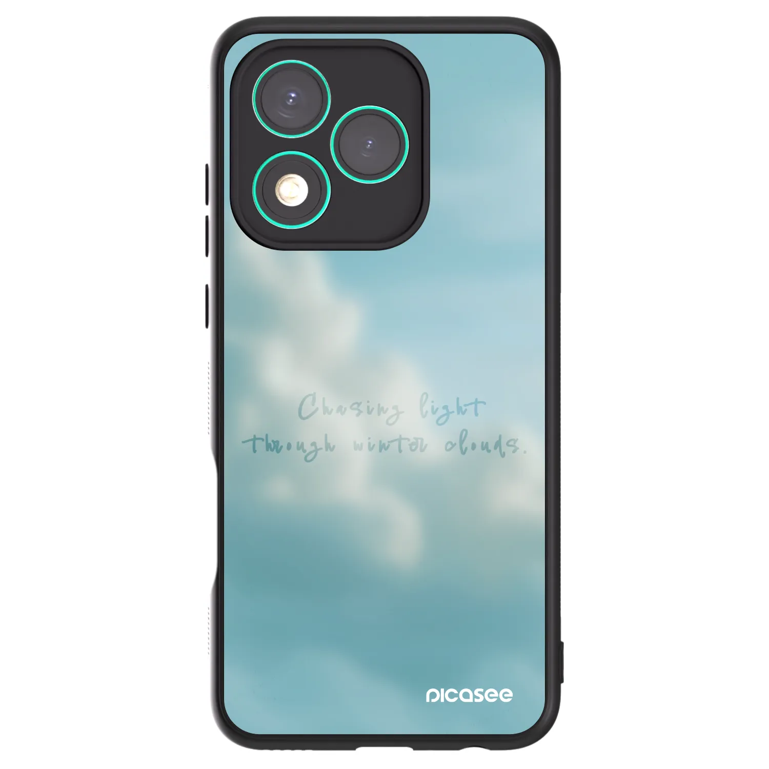 Picasee ULTIMATE CASE za Honor 400 Lite 5G - CHASiNG LIGHT