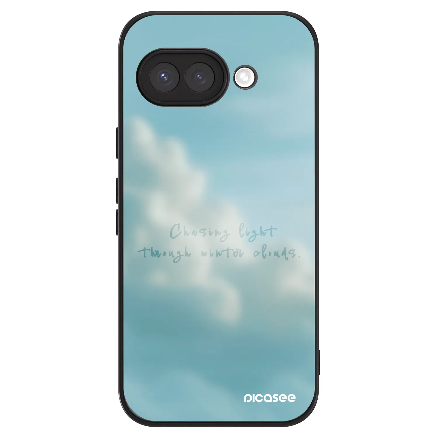 Picasee ULTIMATE CASE za Google Pixel 9a - CHASiNG LIGHT