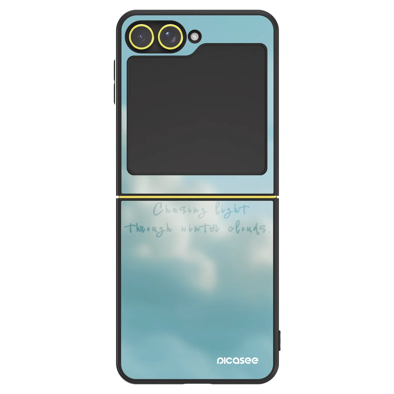 Picasee ULTIMATE CASE za Samsung Galaxy Z Flip5 5G - CHASiNG LIGHT