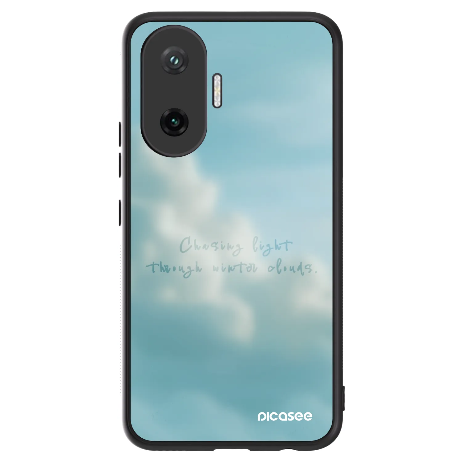 Picasee ULTIMATE CASE za Xiaomi Poco F7 5G - CHASiNG LIGHT