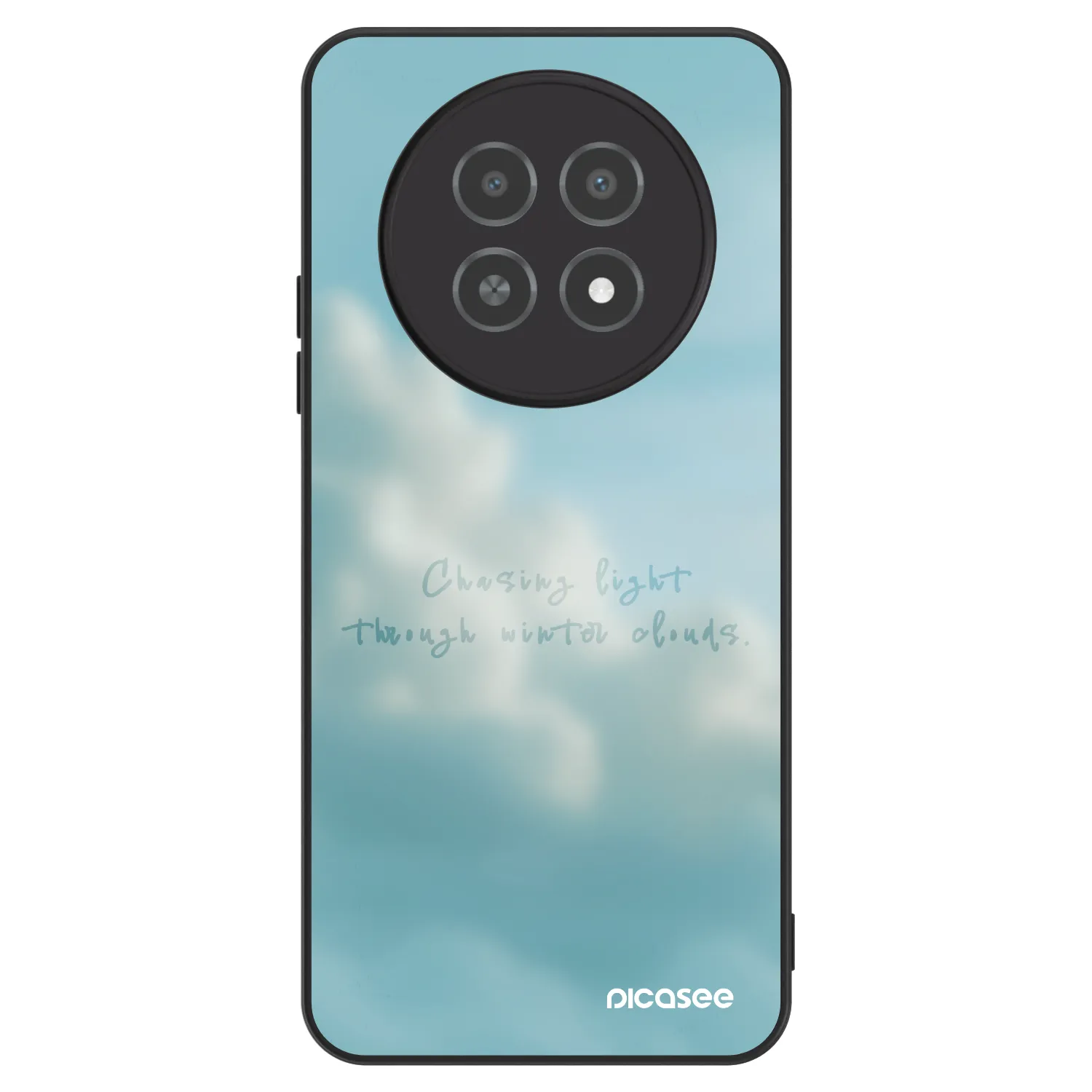 Picasee ULTIMATE CASE za Realme 12X - CHASiNG LIGHT