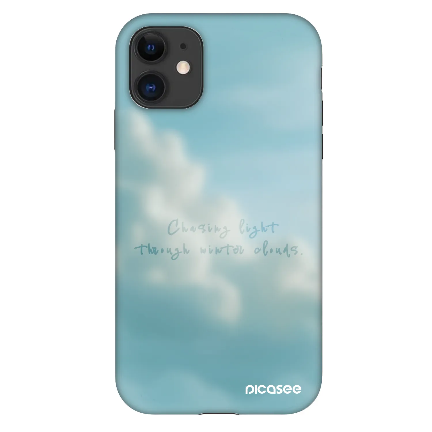Picasee Fashion Case za Apple iPhone 11 - CHASiNG LIGHT