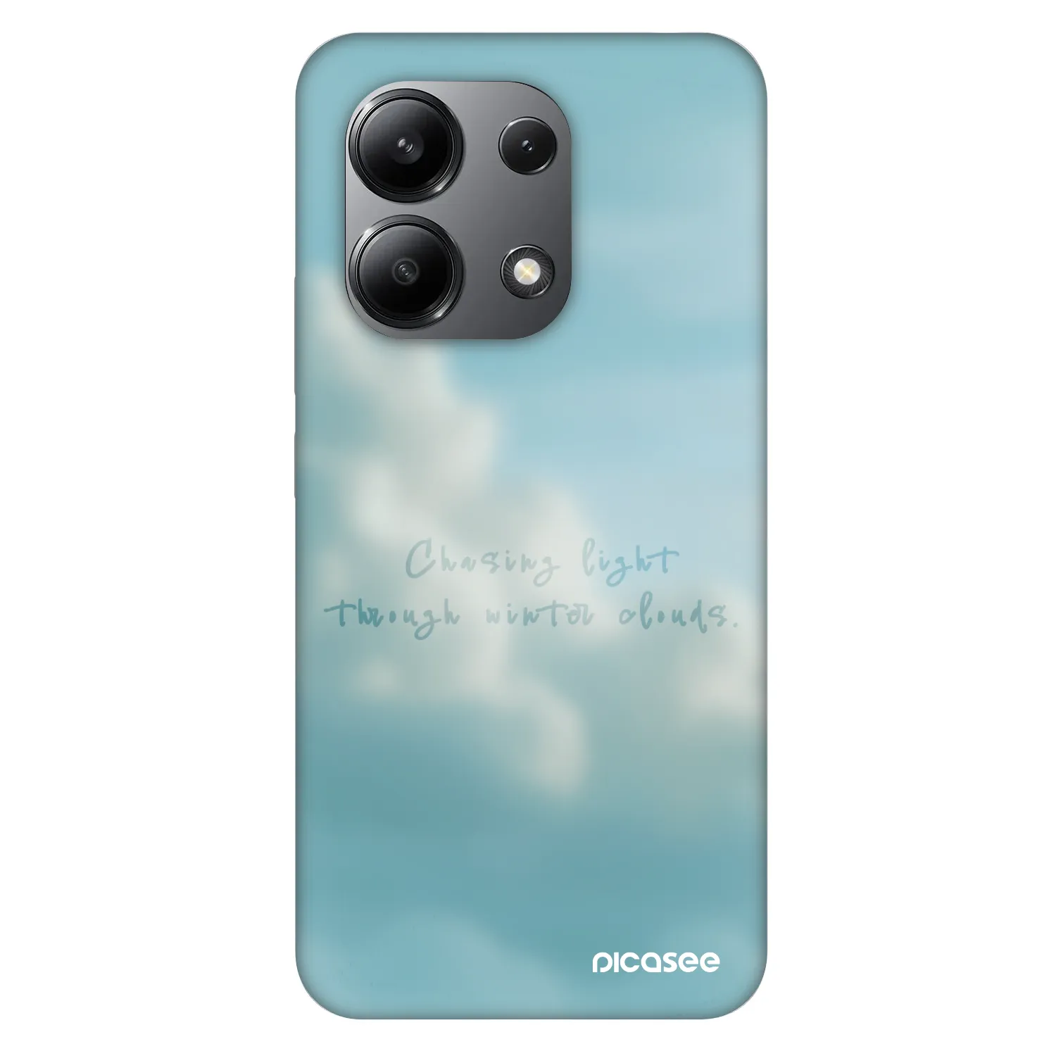 Picasee Fashion Case za Xiaomi Redmi Note 13 4G - CHASiNG LIGHT
