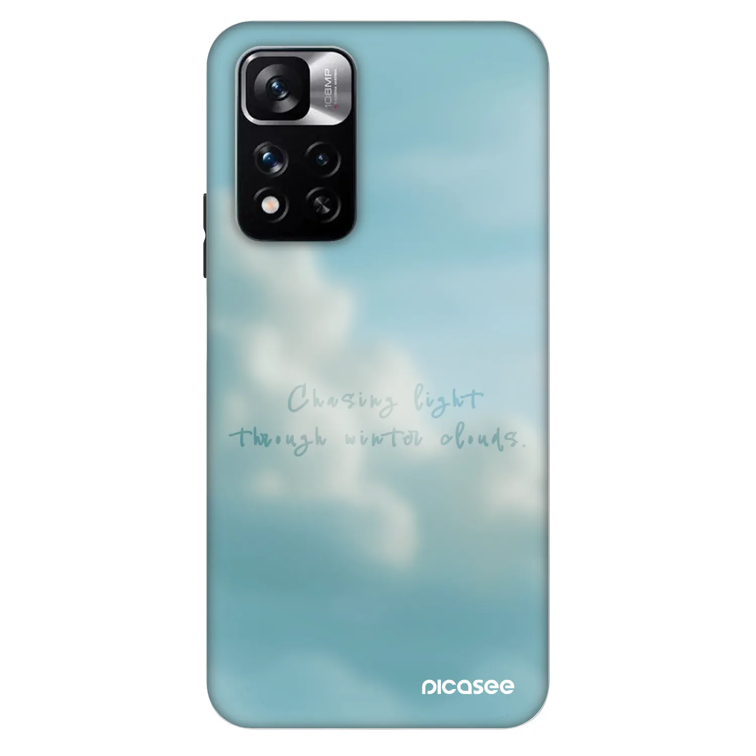 Picasee Fashion Case za Xiaomi Redmi Note 11 Pro - CHASiNG LIGHT