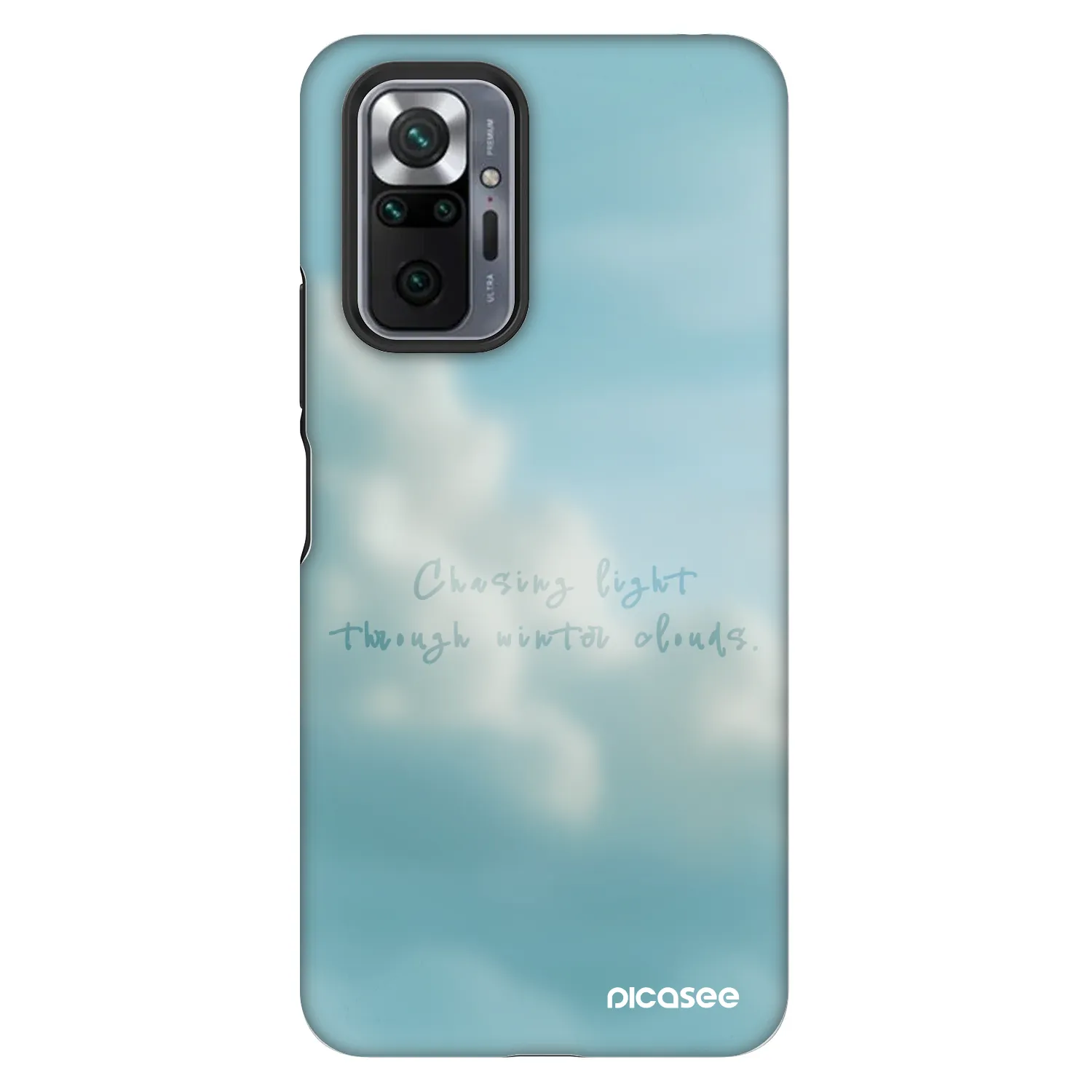 Picasee Fashion Case za Xiaomi Redmi Note 10 Pro - CHASiNG LIGHT
