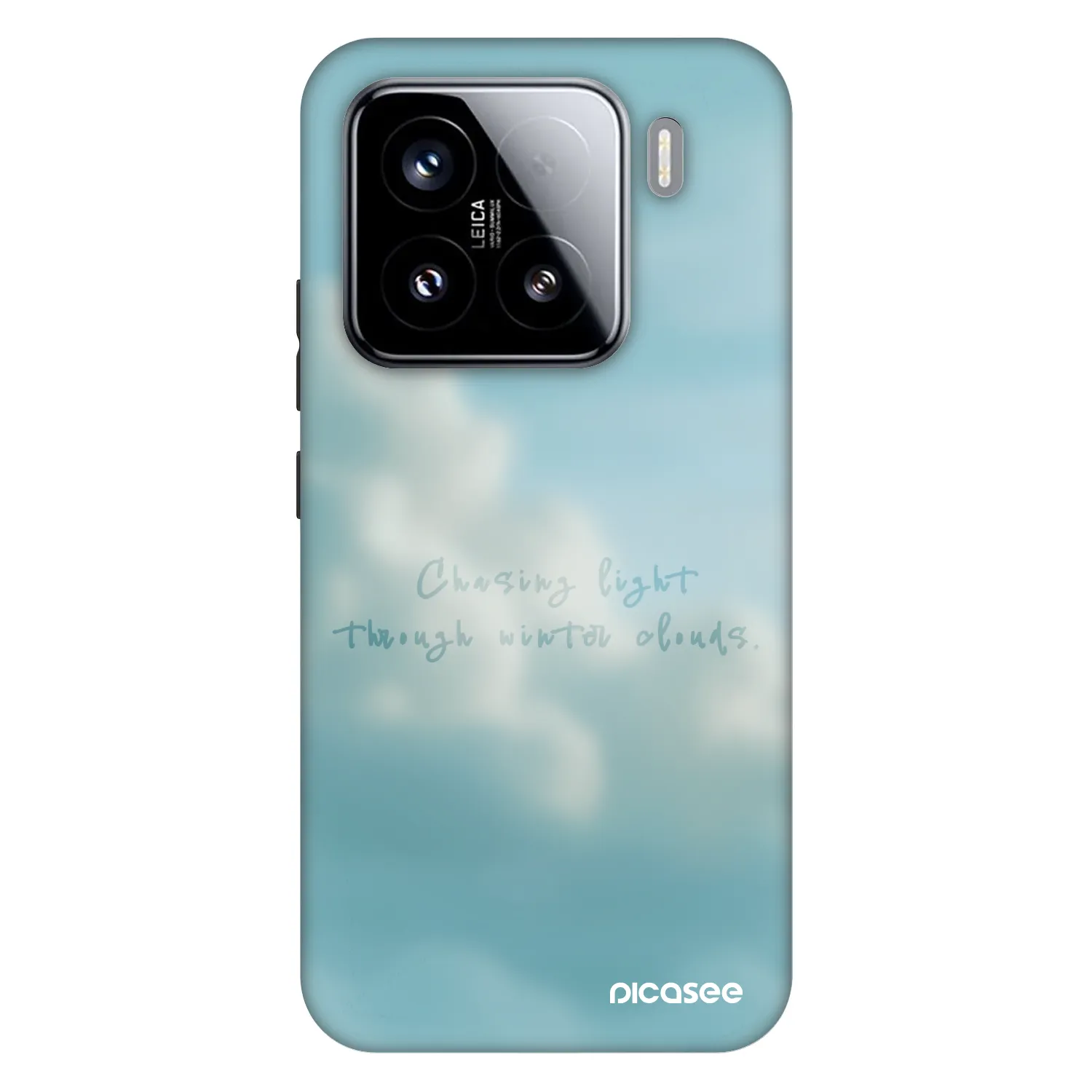 Picasee Fashion Case za Xiaomi 15 - CHASiNG LIGHT