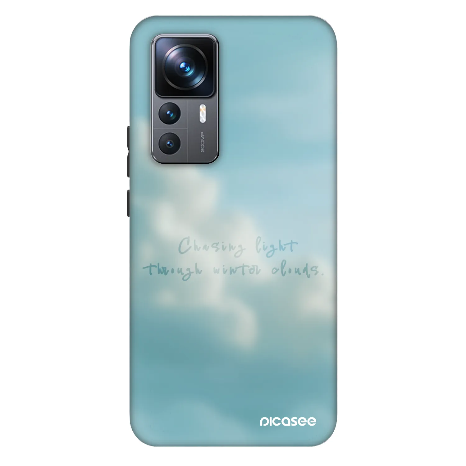 Picasee Fashion Case za Xiaomi 12T Pro - CHASiNG LIGHT