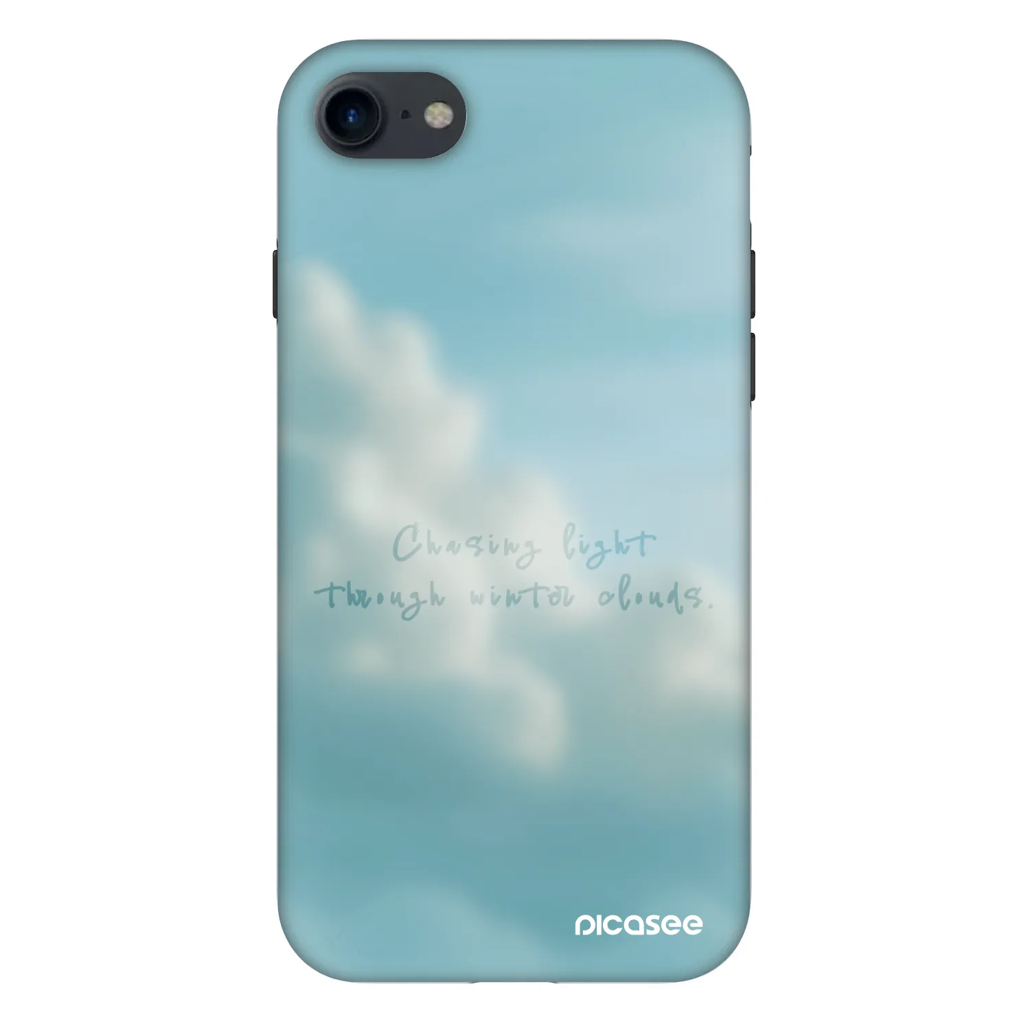 Picasee Fashion Case za Apple iPhone 7 - CHASiNG LIGHT