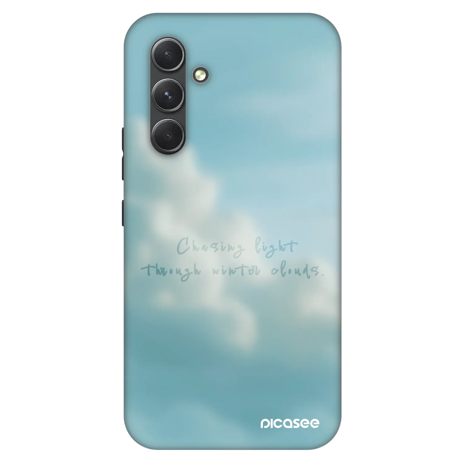 Picasee Fashion Case za Samsung Galaxy A54 5G A546B - CHASiNG LIGHT