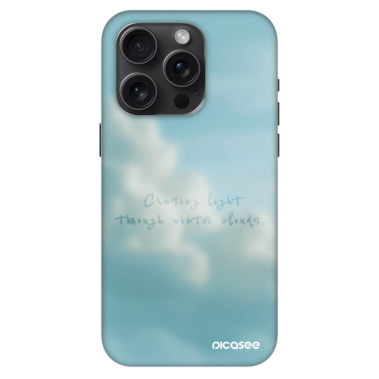 Picasee Fashion Case MagSafe za Apple iPhone 15 Pro - CHASiNG LIGHT