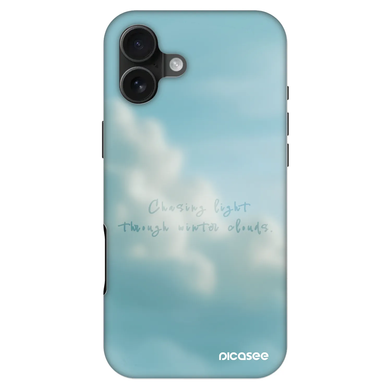 Picasee Fashion Case MagSafe za Apple iPhone 16 Plus - CHASiNG LIGHT