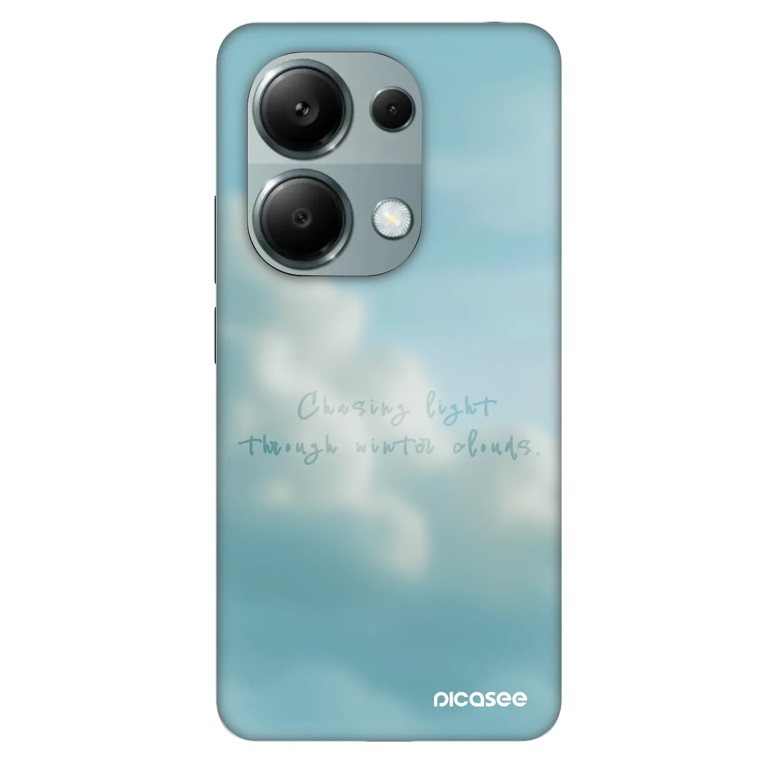 Picasee Fashion Case za Xiaomi Redmi Note 13 Pro 4G - CHASiNG LIGHT