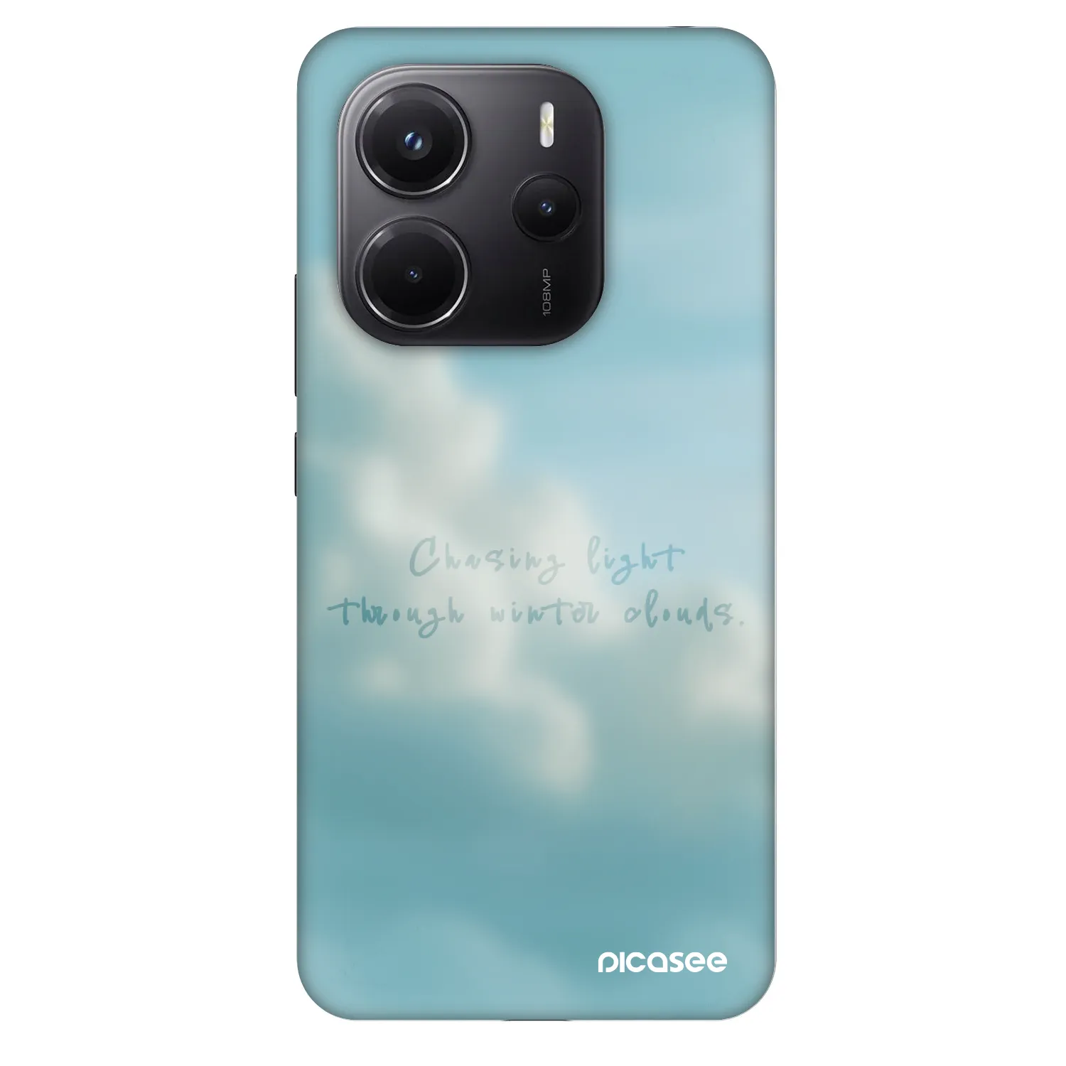 Picasee Fashion Case za Xiaomi Redmi Note 14 4G - CHASiNG LIGHT