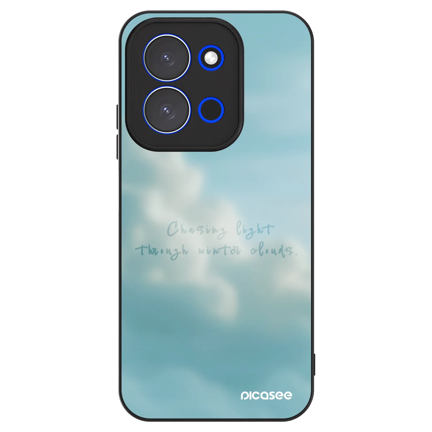 Picasee ULTIMATE CASE za Xiaomi Redmi 15C 4G - CHASiNG LIGHT