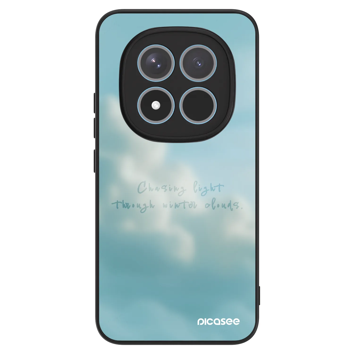 Picasee ULTIMATE CASE za Xiaomi Redmi Note 15 Pro+ - CHASiNG LIGHT