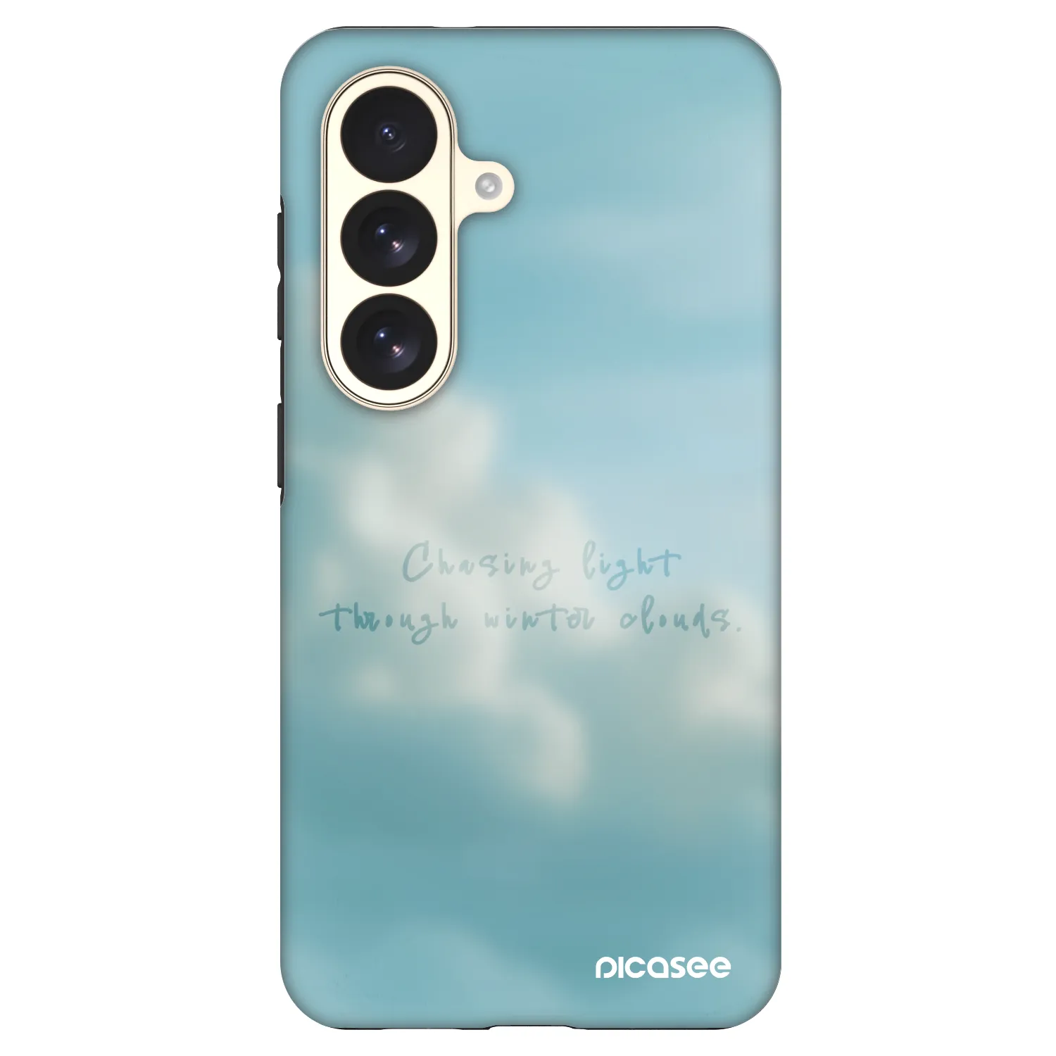 Picasee Fashion Case PowerShare pro Samsung Galaxy S26 - CHASiNG LIGHT