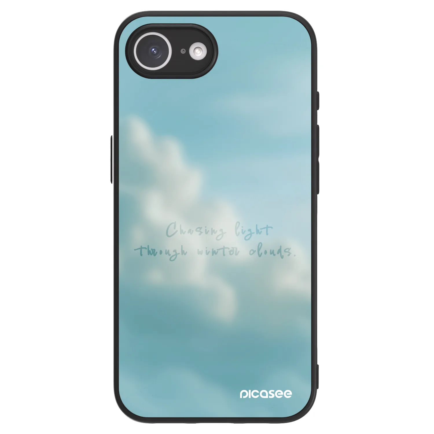 Picasee ULTIMATE CASE za Apple iPhone 17e - CHASiNG LIGHT