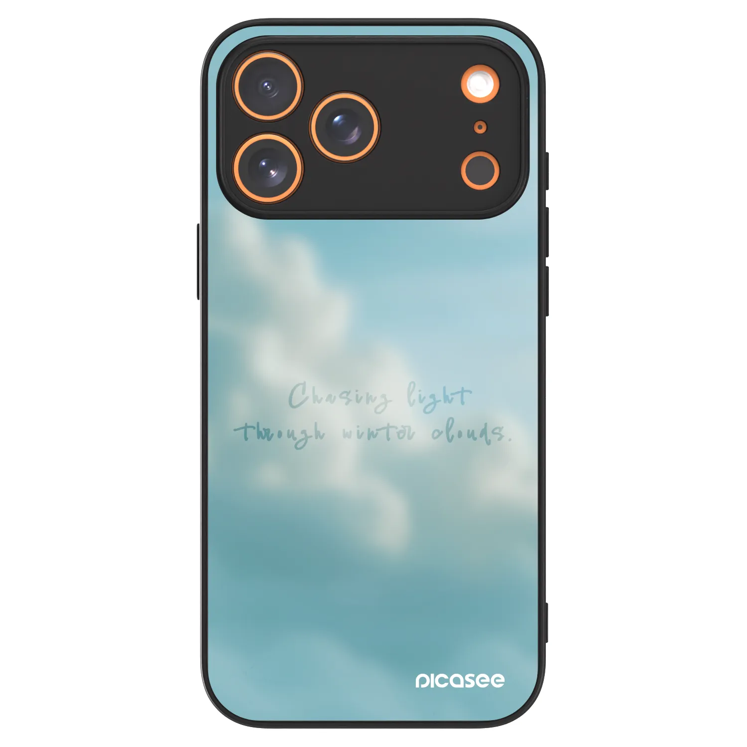 Picasee ULTIMATE CASE za Apple iPhone 18 Pro Max - CHASiNG LIGHT