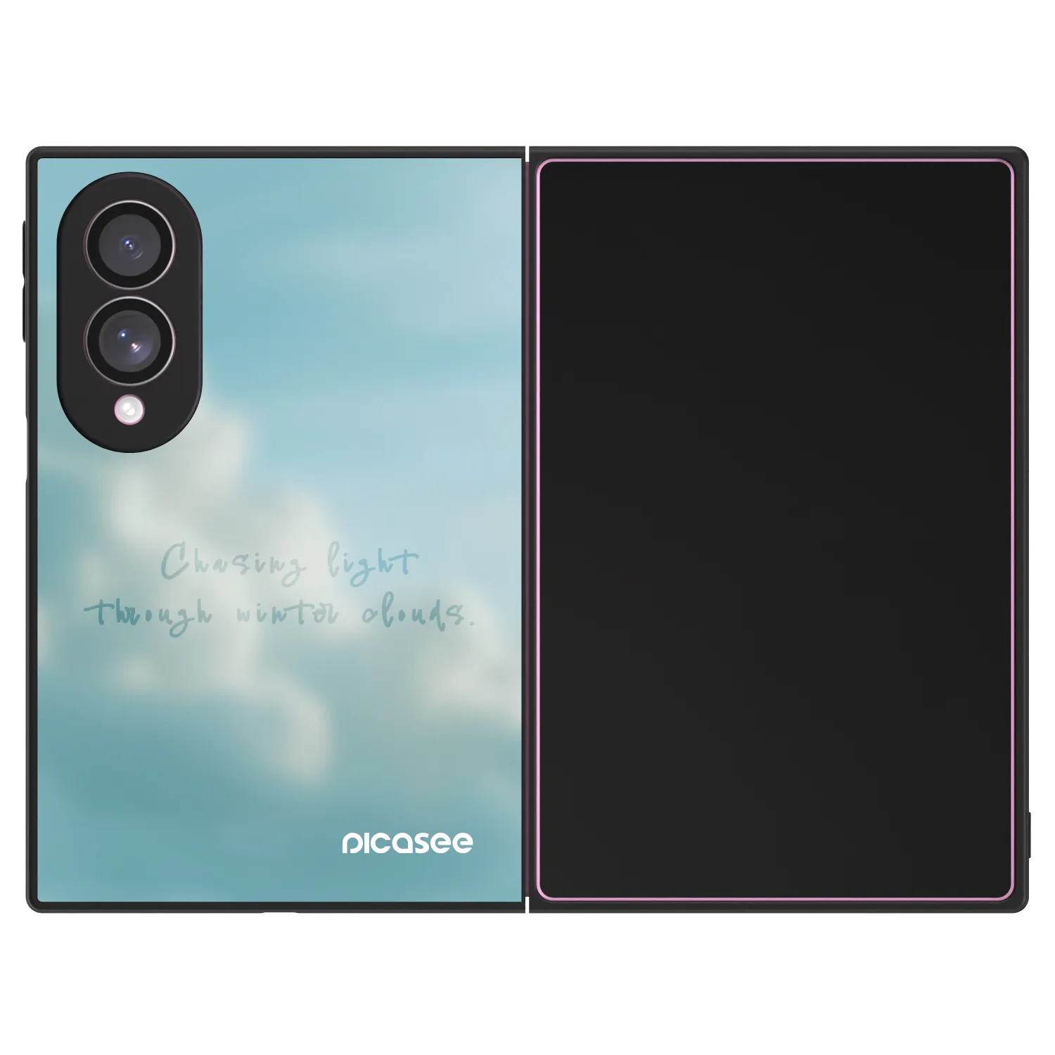 Picasee ULTIMATE CASE za Samsung Galaxy Z Fold8 5G - CHASiNG LIGHT