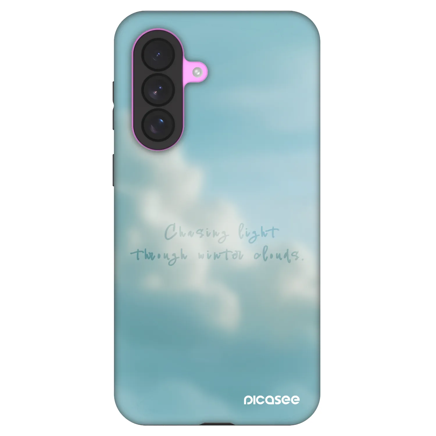 Picasee Fashion Case za Samsung Galaxy A37 - CHASiNG LIGHT