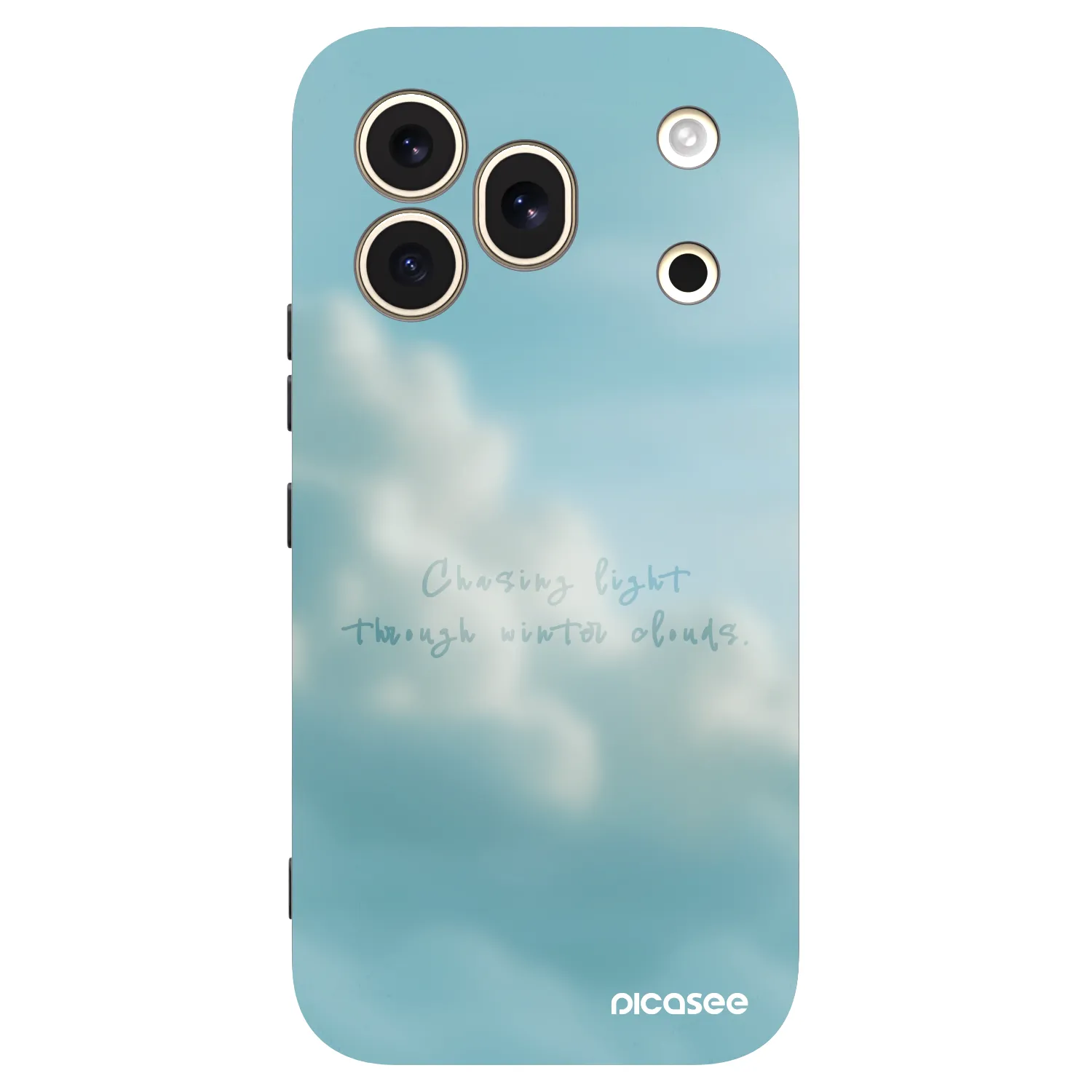 Picasee crna silikonska maskica za Honor 600 Pro - CHASiNG LIGHT
