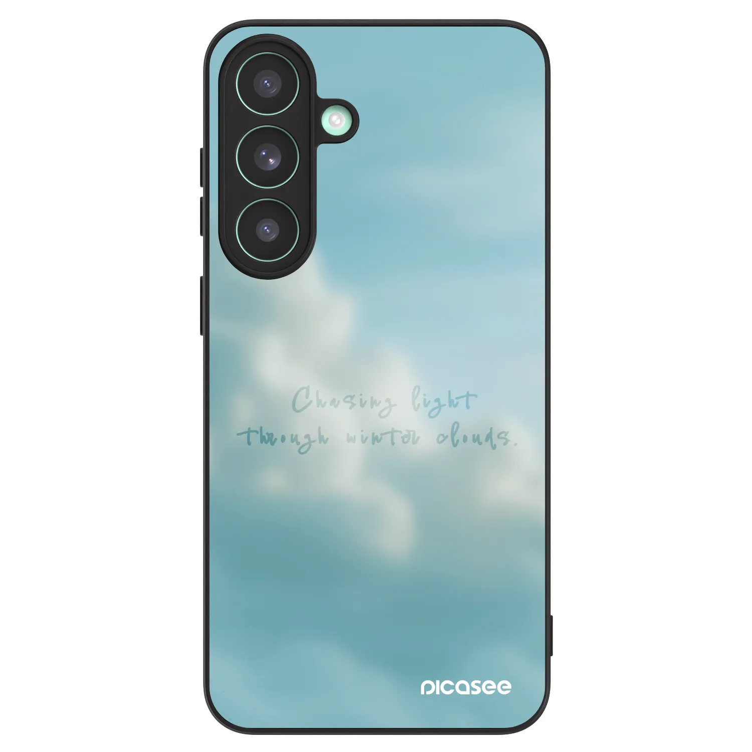 Picasee ULTIMATE CASE PowerShare za Samsung Galaxy S26 FE - CHASiNG LIGHT