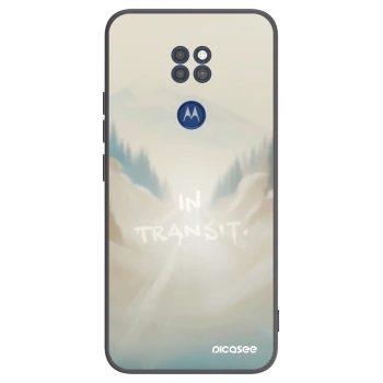 Maskica za Motorola Moto G9 Play - IN TRANSIT