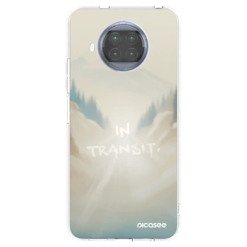 Picasee silikonska prozirna maskica za Xiaomi Mi 10T Lite - IN TRANSIT