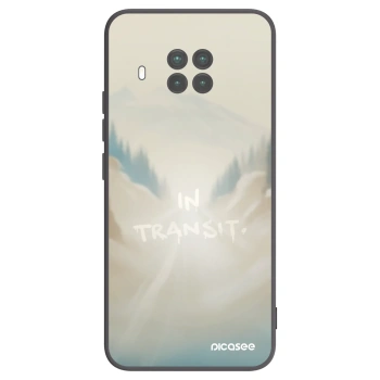 Picasee crna silikonska maskica za Xiaomi Mi 10T Lite - IN TRANSIT