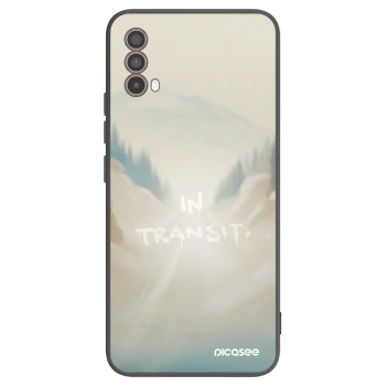 Maskica za Motorola Moto E40 - IN TRANSIT
