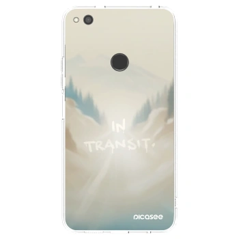 Picasee silikonska prozirna maskica za Huawei Mate 40 Pro - IN TRANSIT