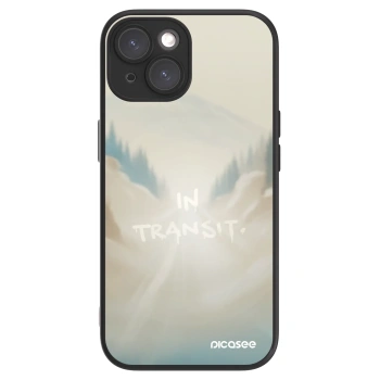Picasee ULTIMATE CASE MagSafe za Apple iPhone 15 - IN TRANSIT