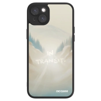 Picasee ULTIMATE CASE za Apple iPhone 15 Plus - IN TRANSIT
